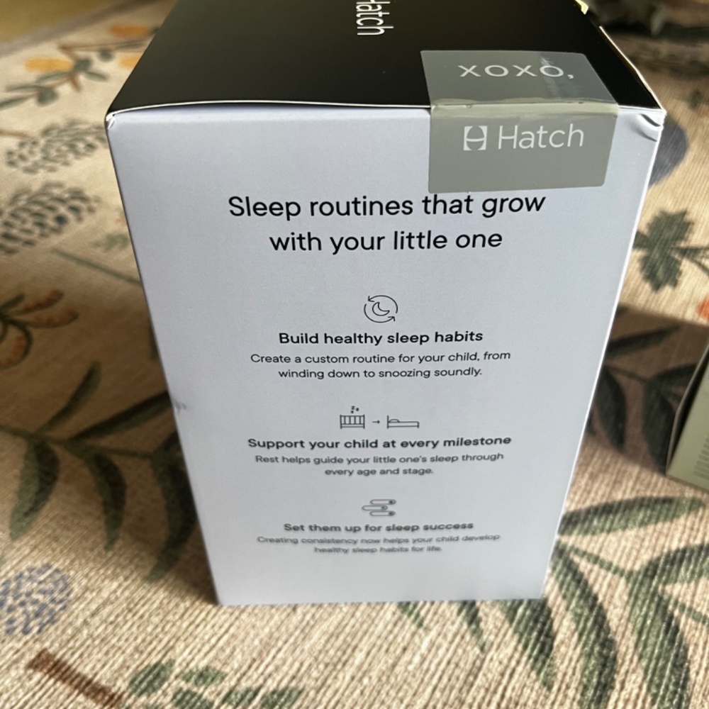 Hatch Sound Machine Bundle - Picture 3 of 3